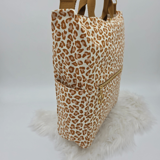 Preview: Große Umhängetasche Leony Leo